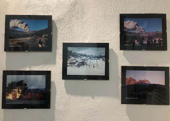 Esperia Etna House Linguaglossa